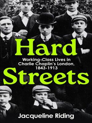cover image of Hard Streets